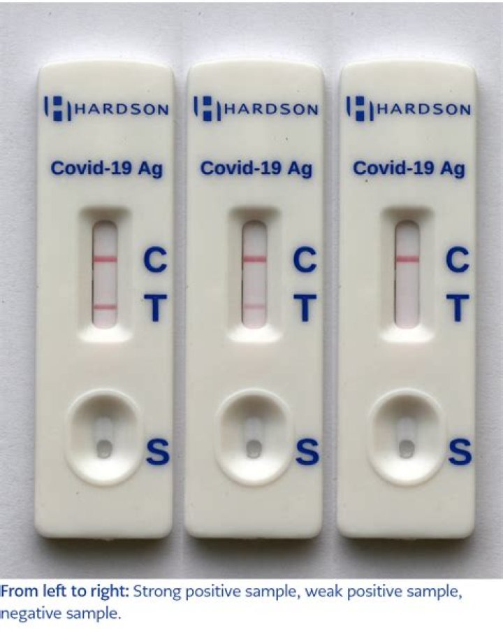 Are there any COVID-19 direct antigen rapid tests recalled?