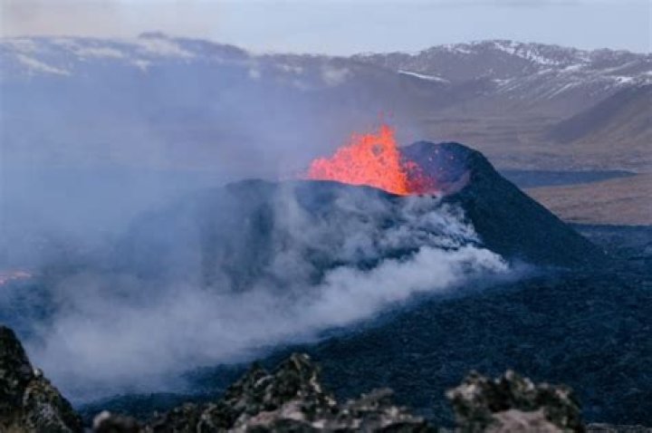 Are there any volcanoes in Northern Ireland?