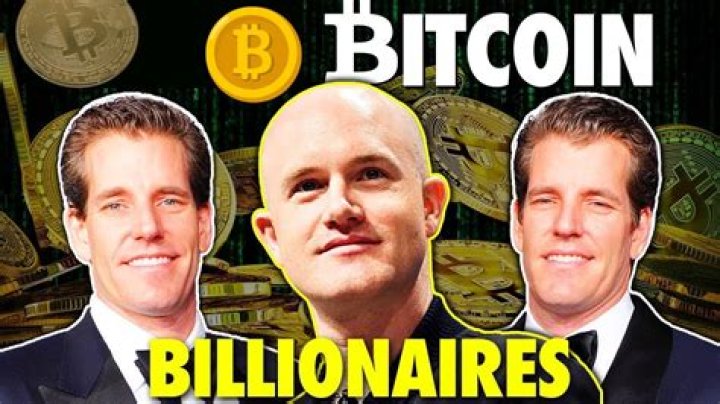 Are there Bitcoin billionaires?