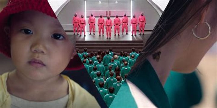 Are there female guards in Squid Game?