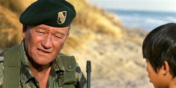 Are there girls in the Green Berets?