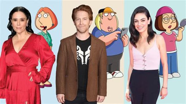 Are there two versions of Family Guy?