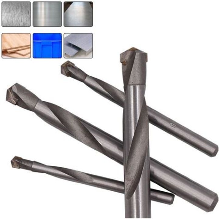 Are tungsten carbide drill bits good?