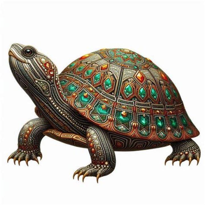 Are turtles feminine?