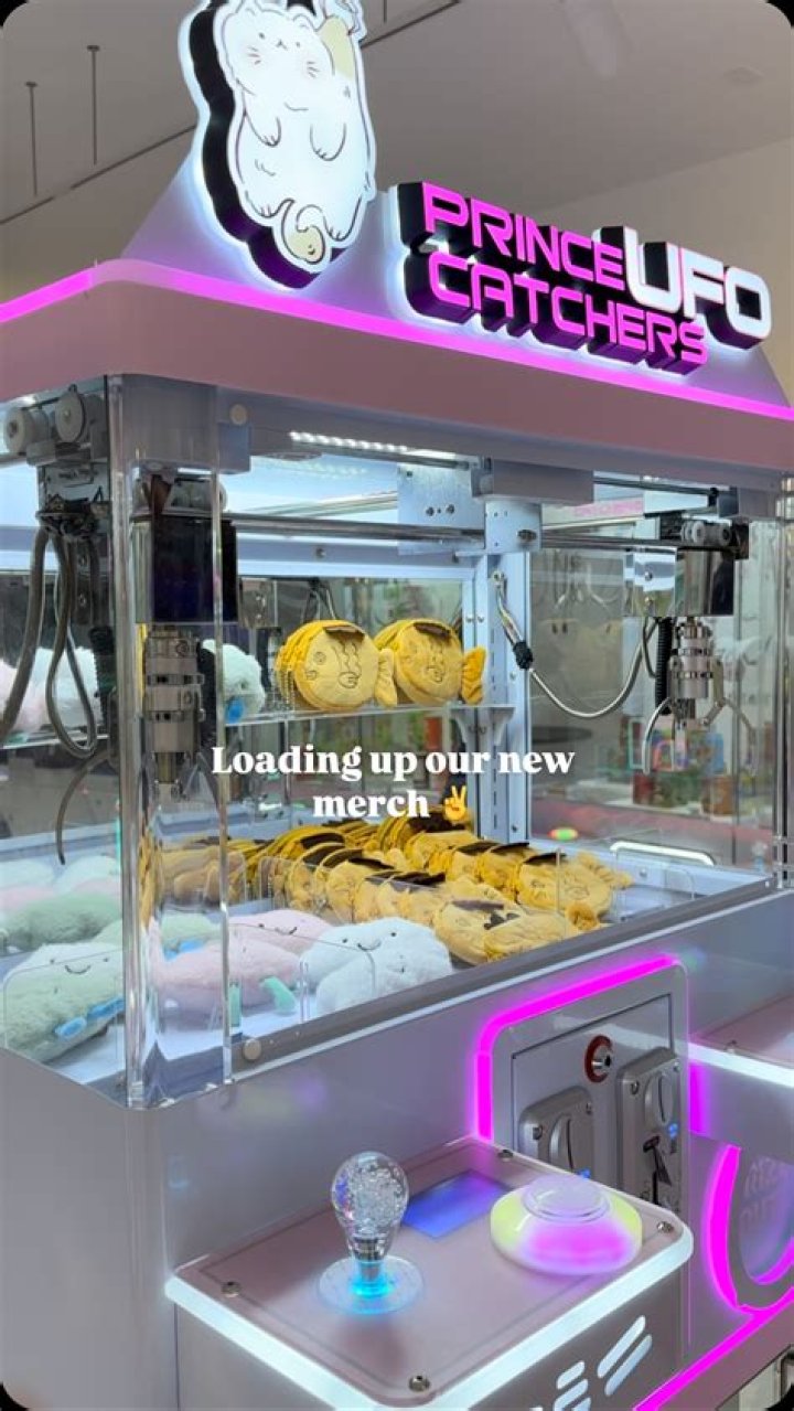 Are UFO catchers rigged?