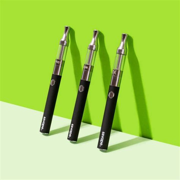 Are vape pens vegan?
