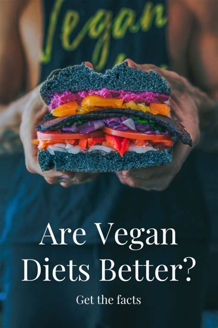 Are vegans skinny?