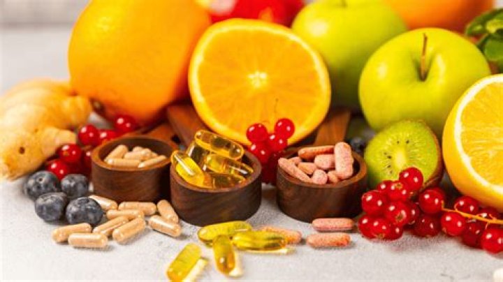 Are vitamins nutrients?