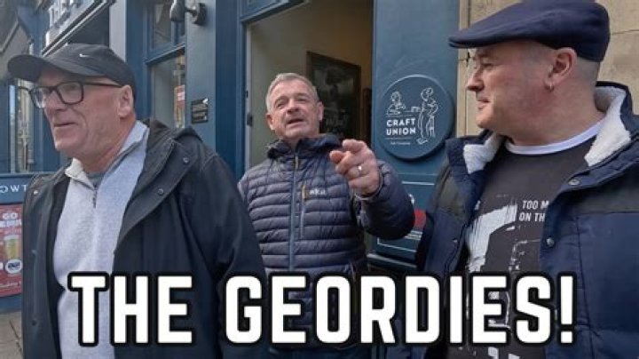 Are you a Geordie If you come from Durham?