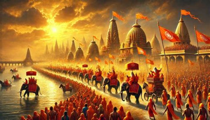 At what age Bhishma died?