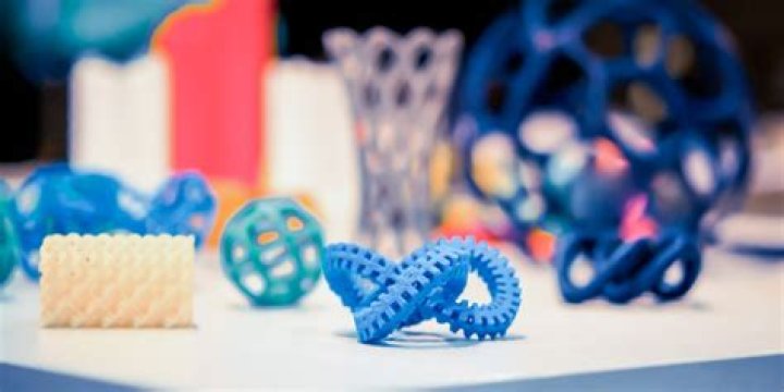 Can 3D-printed objects be edible?