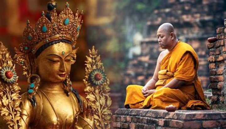 Can a Buddhist have a girlfriend?