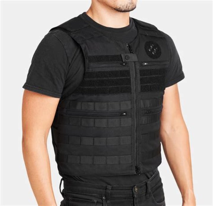 Can a bullet proof vest stop an AK 47?