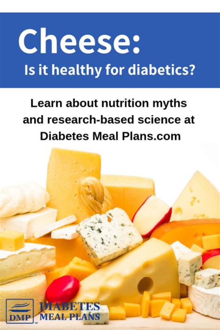 Can a diabetic eat cheese?