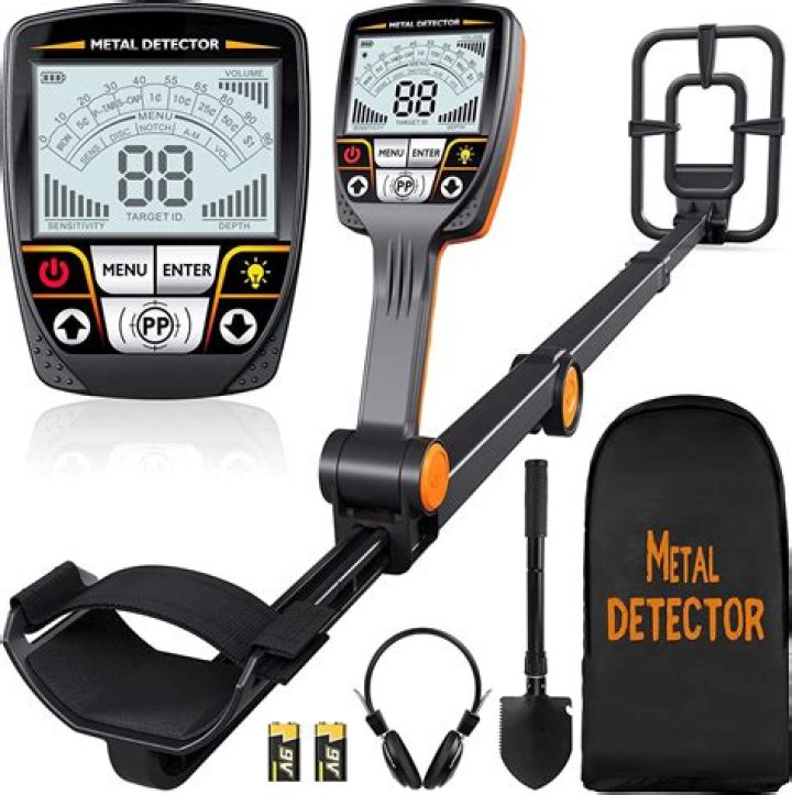 Can a metal detector find a key fob?