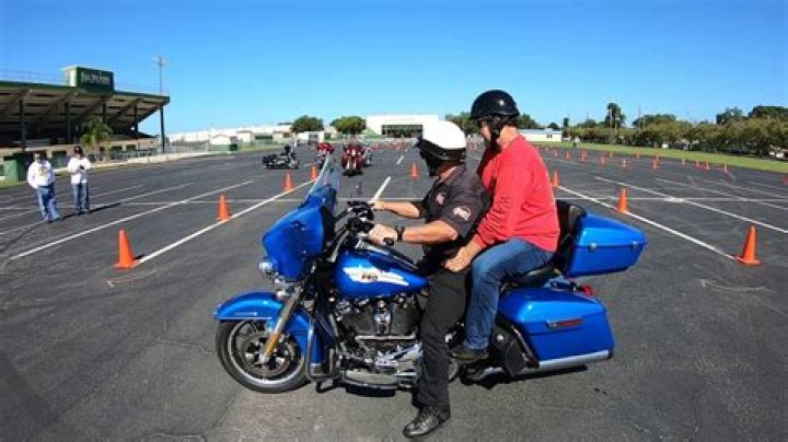 Can a one armed person ride a motorcycle?