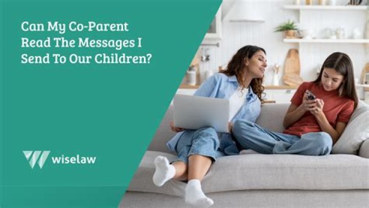 Can a parent read your text messages?