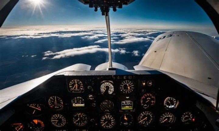 Can a plane fly at 60000 feet?