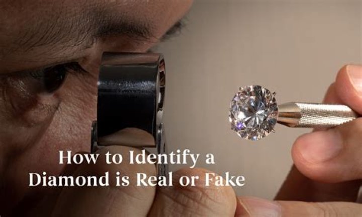 Can a real diamond glow in the dark?