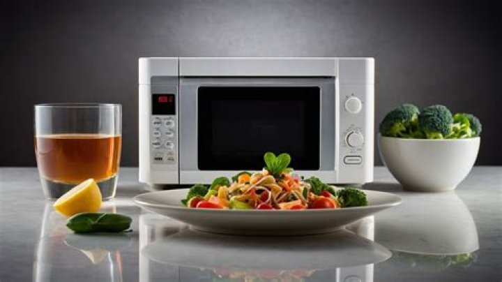 Can a roast be cooked in a microwave?