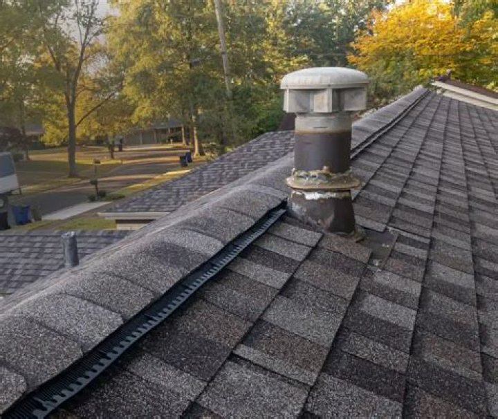 Can a roof be fixed in the winter?