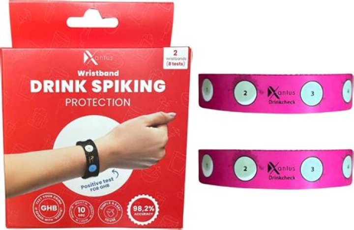 Can a SCRAM bracelet detect one drink?