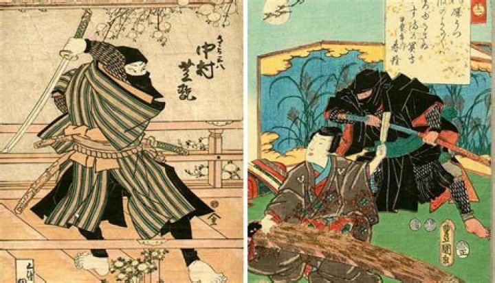 Can a shinobi beat a samurai?