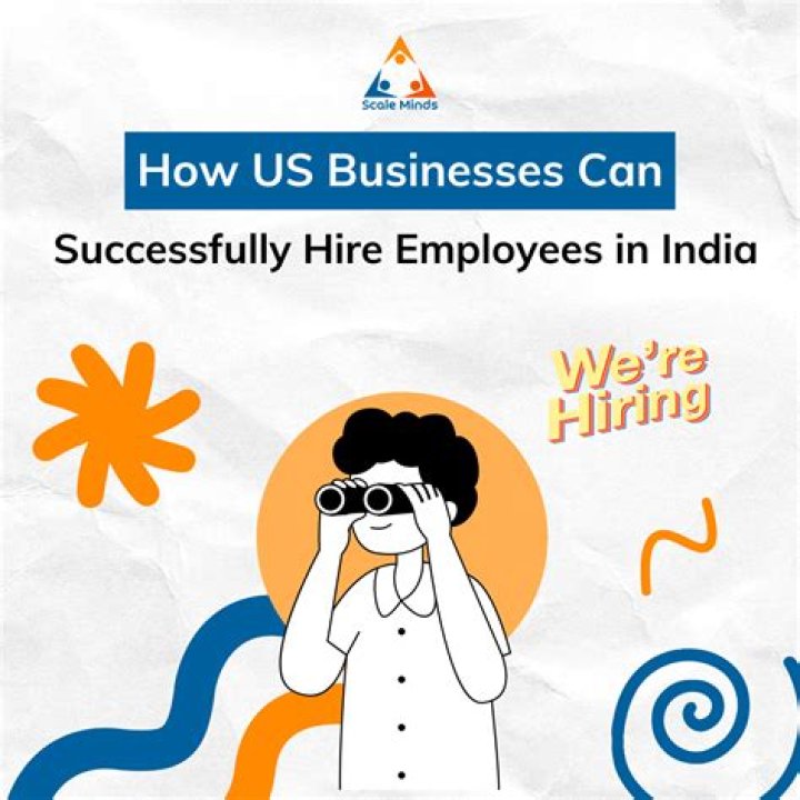 Can a US company hire an Indian?