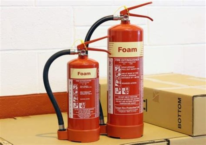 Can AFFF be used on Class B fires?