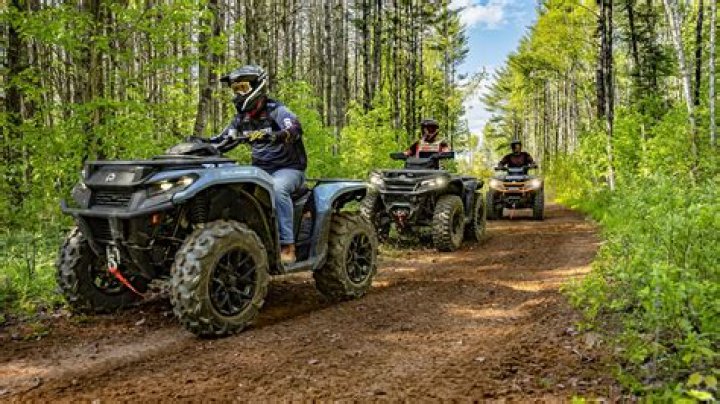 Can-Am reviews ATV?