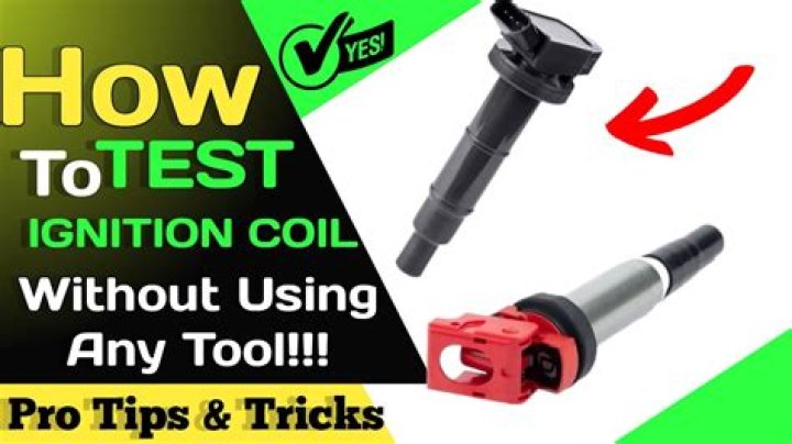 Can an ignition coil shock you?