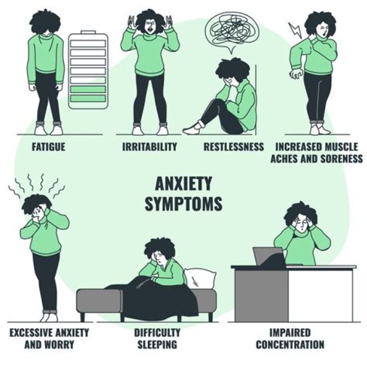 Can anxiety mess with your taste?