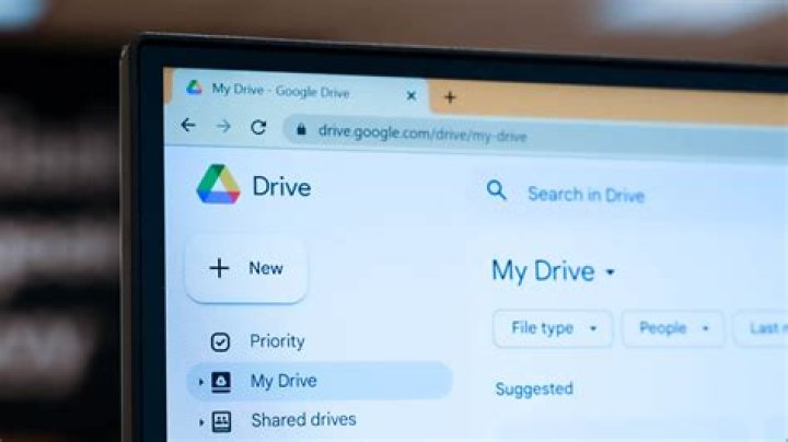 Can anyone see my Google Drive?