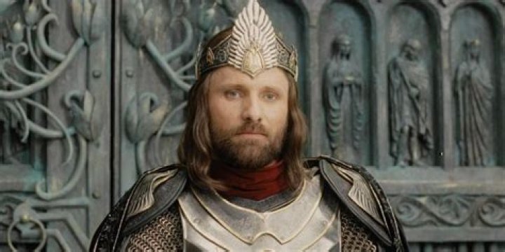 Can Aragorn master the Ring?