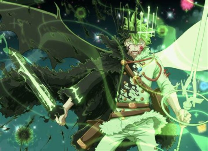 Can Asta use magic in Black Clover?