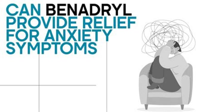 Can Benadryl help depression?
