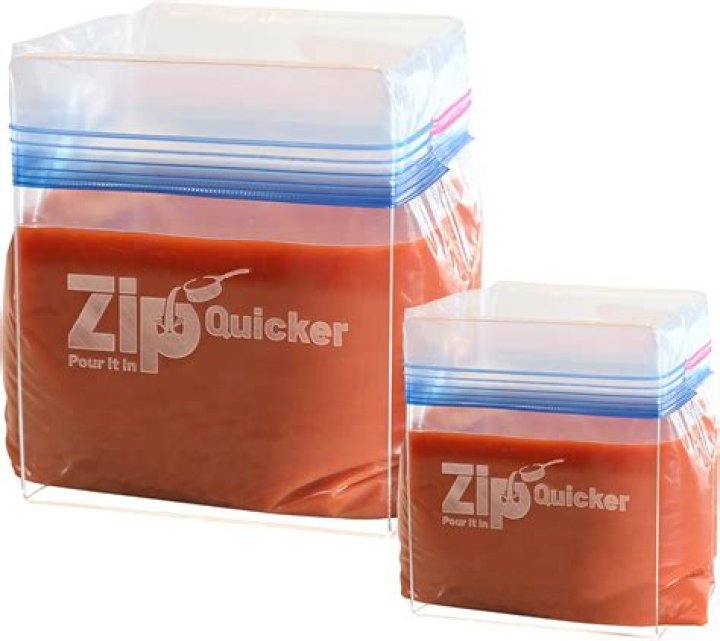 Can bugs get into Ziploc bags?