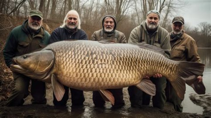 Can carp ruin a lake?