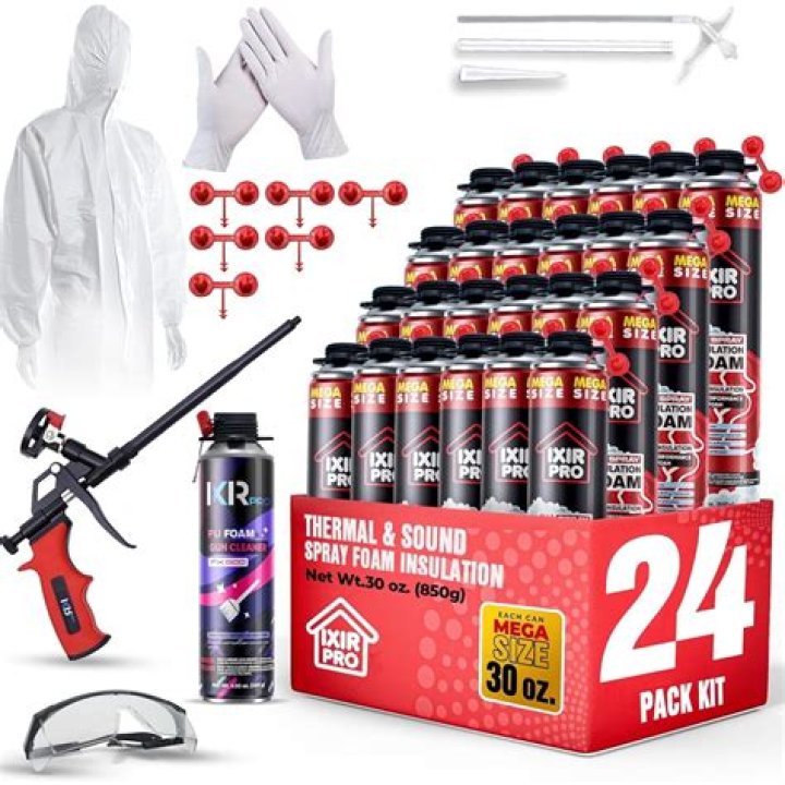 Can closed cell spray foam rot your roof?