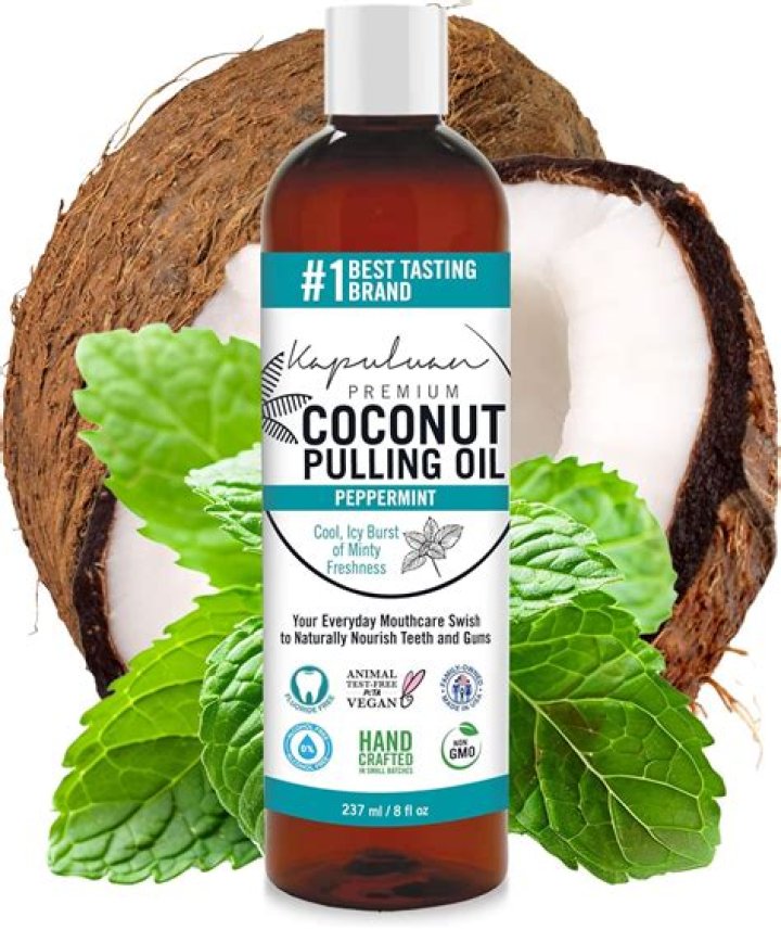 Can coconut oil fix receding gums?