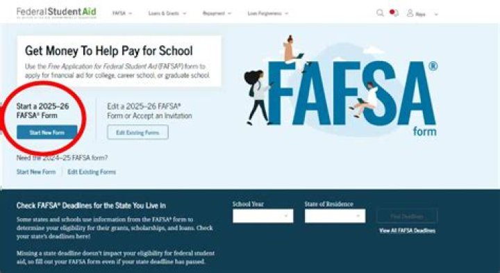 Can colleges see your FAFSA list?
