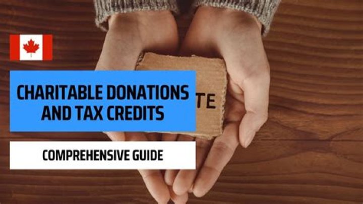 Can companies make charitable donations?