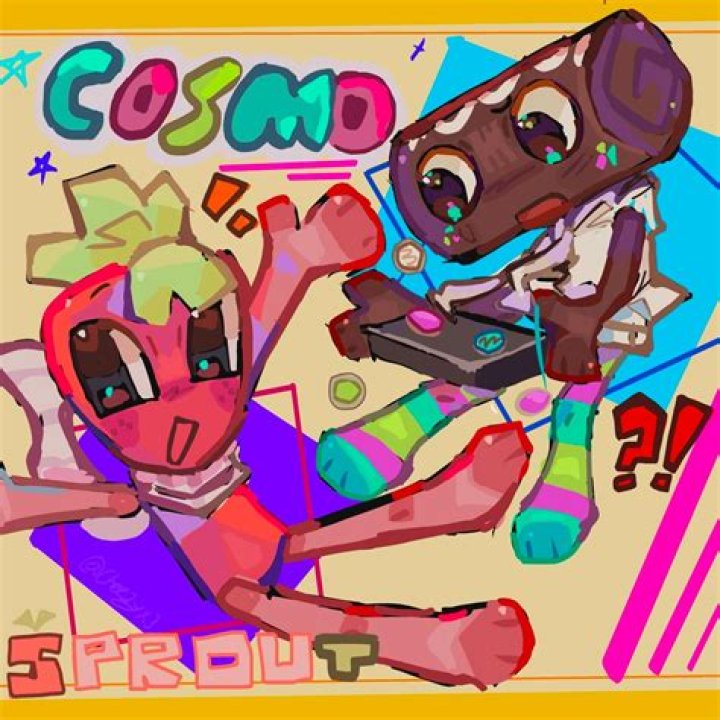 Can Cosmo be a girl name?