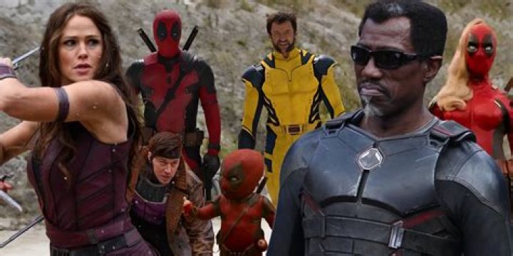 Can Deadpool regrow limbs?