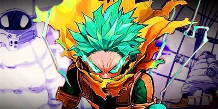 Can Deku transform like All Might?