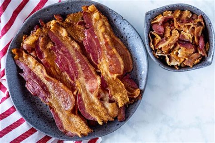 Can diabetic eat bacon?