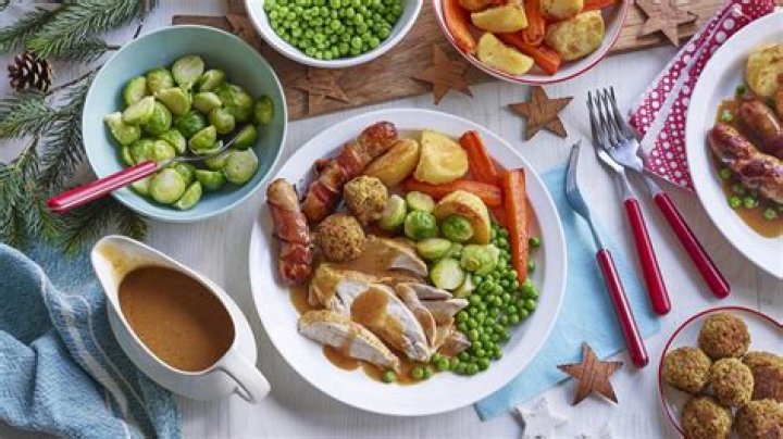 Can diabetics eat Christmas dinner?
