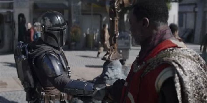 Can Din Djarin see Grogu again?