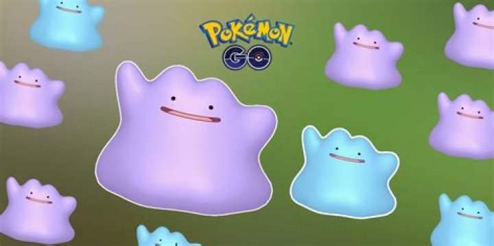 Can Ditto copy Legendary Pokemon?