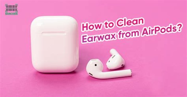 Can earwax damage AirPods?